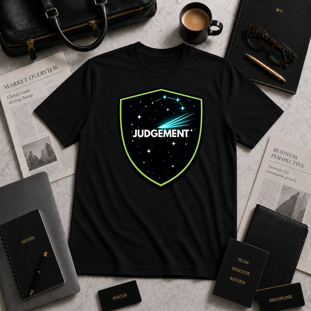 Clause & Effect™ | JUDGEMENT | HERO Collection