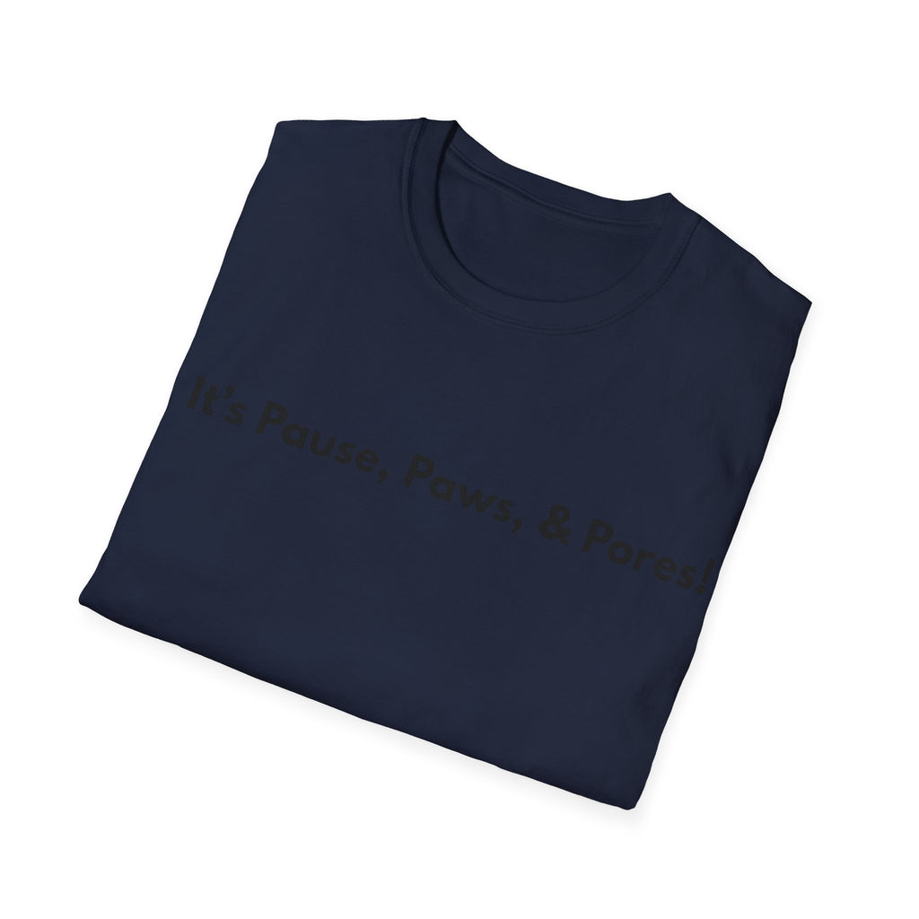 Pause, Paws & Pores | Double-Take — Lightweight