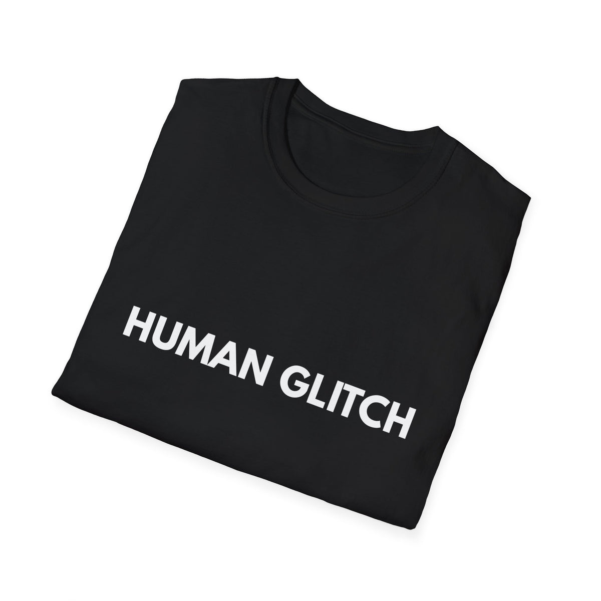 Human Glitch | Dry Wit Co. — Lightweight