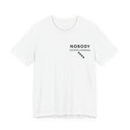 Nobody Escapes Courage | Nobody Series