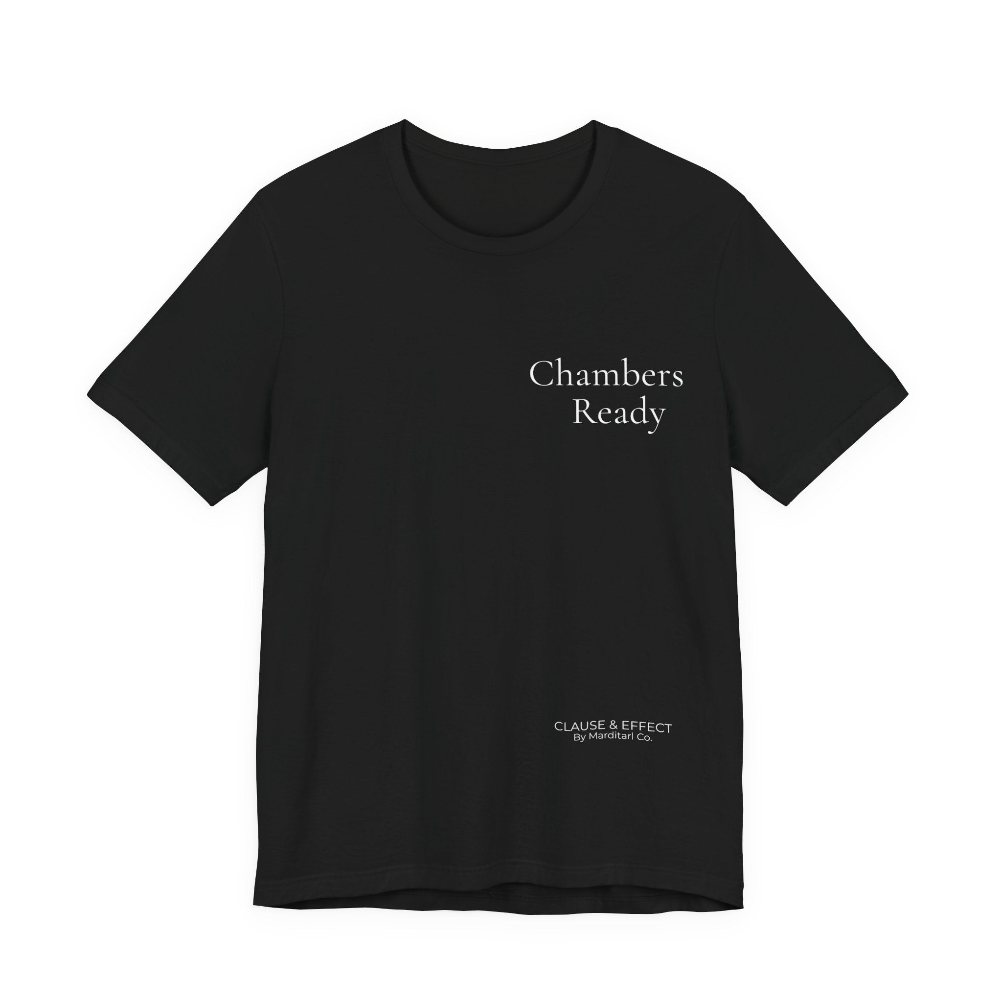 Chambers Ready | Signature Collection