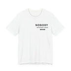 Nobody Bypasses Logic | Nobody Series