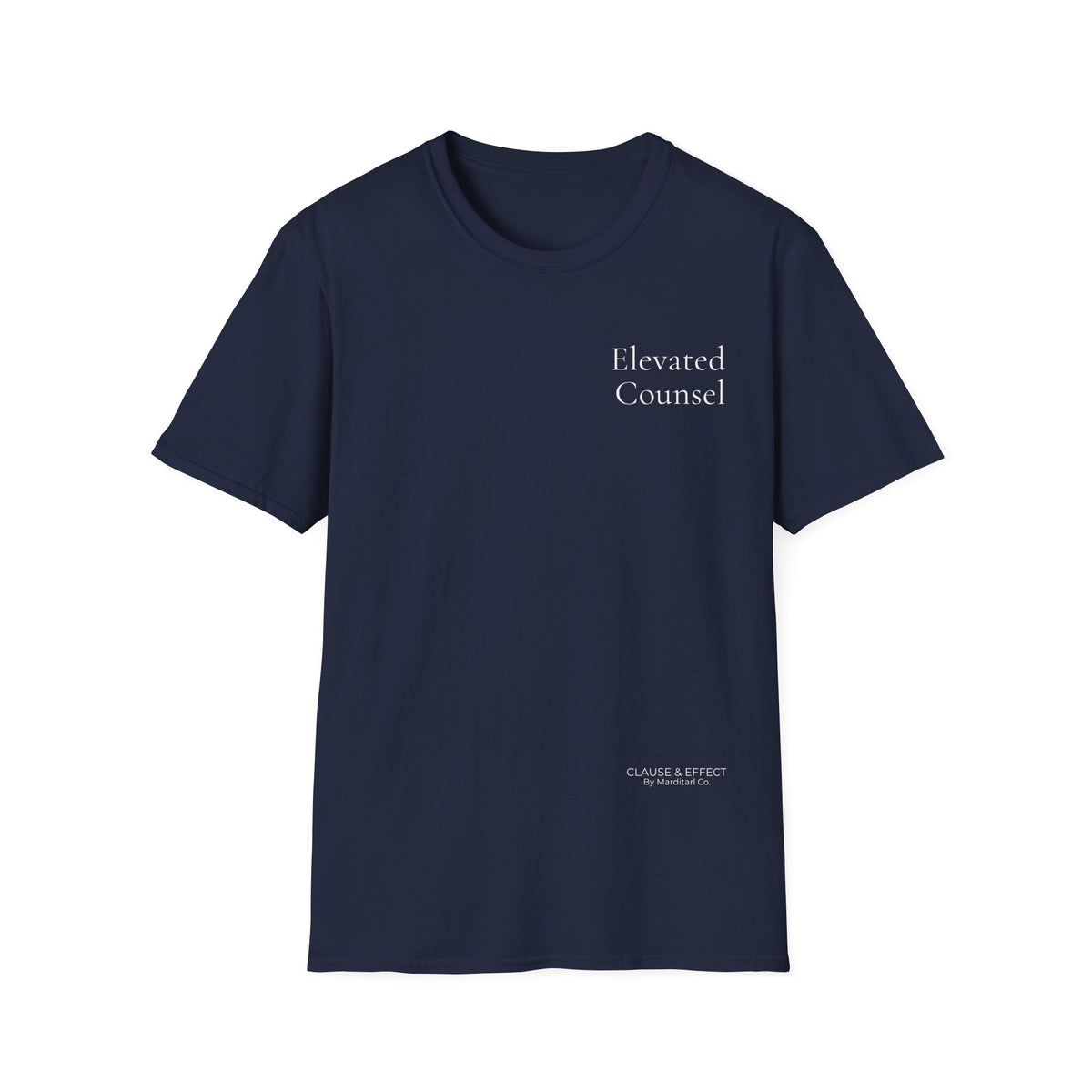 Elevated Counsel | Signature Collection — Lightweight