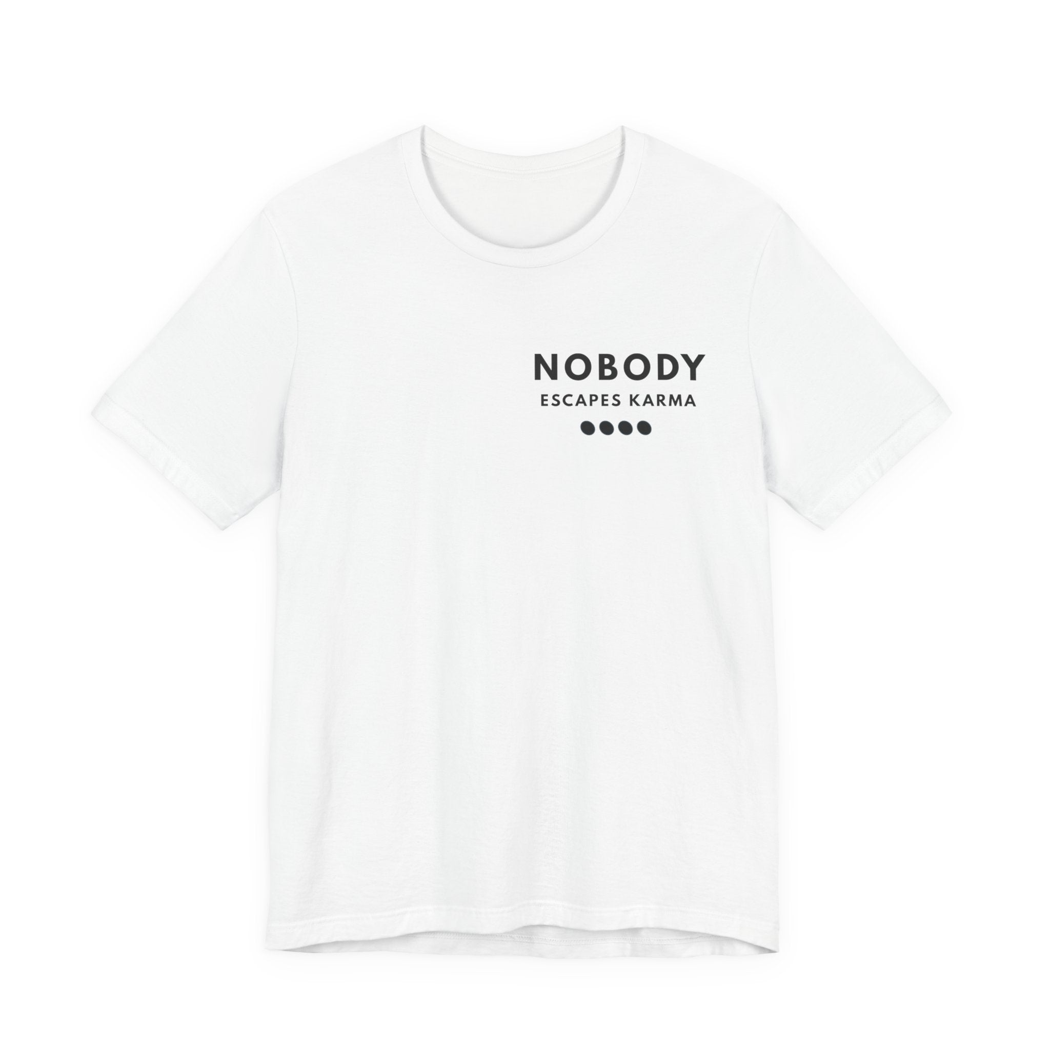 Nobody Escapes Karma – Dot | Nobody Series