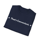 That's Convenient. | Off The Cuff — Lightweight