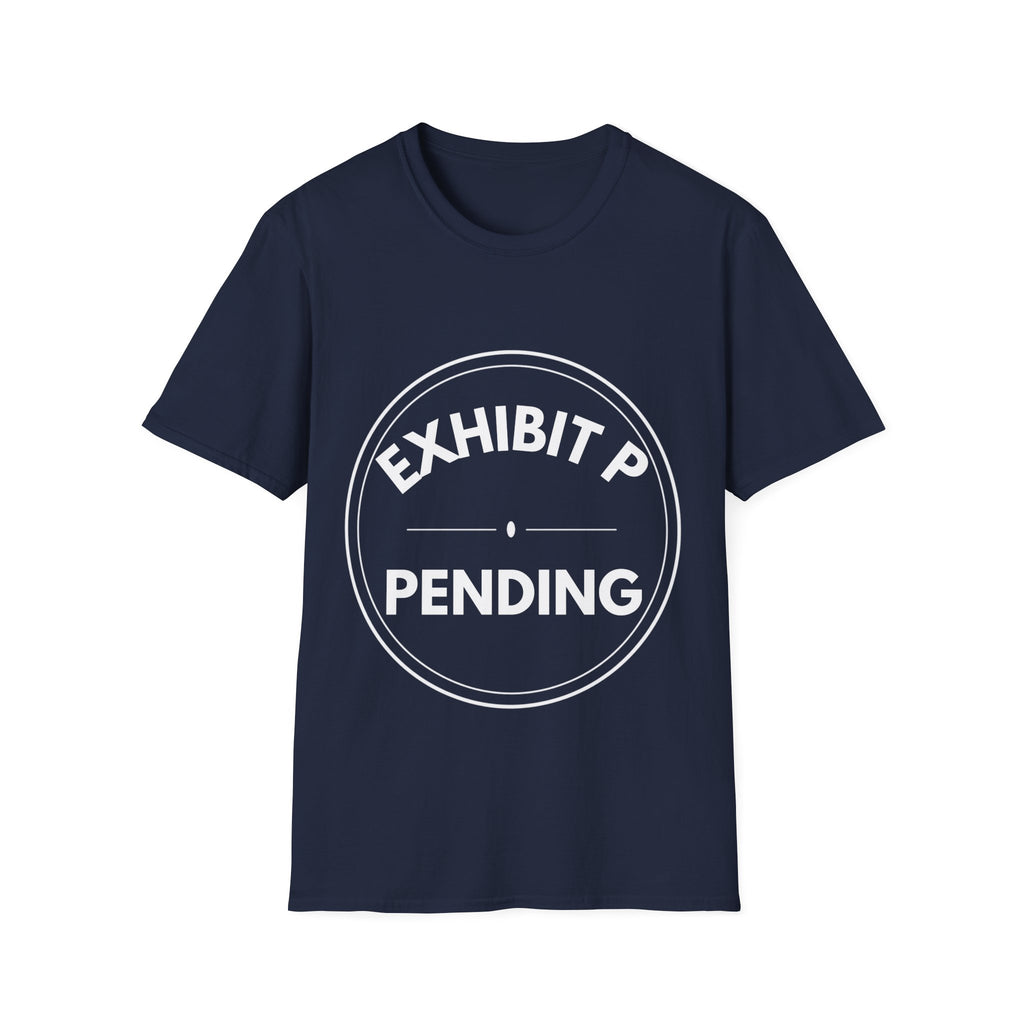 Exhibit P: Pending | Exhibit Series — Lightweight