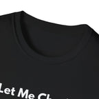 Let Me Check. | Off The Cuff — Lightweight