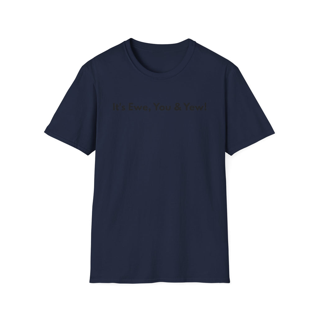 It's Ewe, You & Yew! | Double-Take — Lightweight
