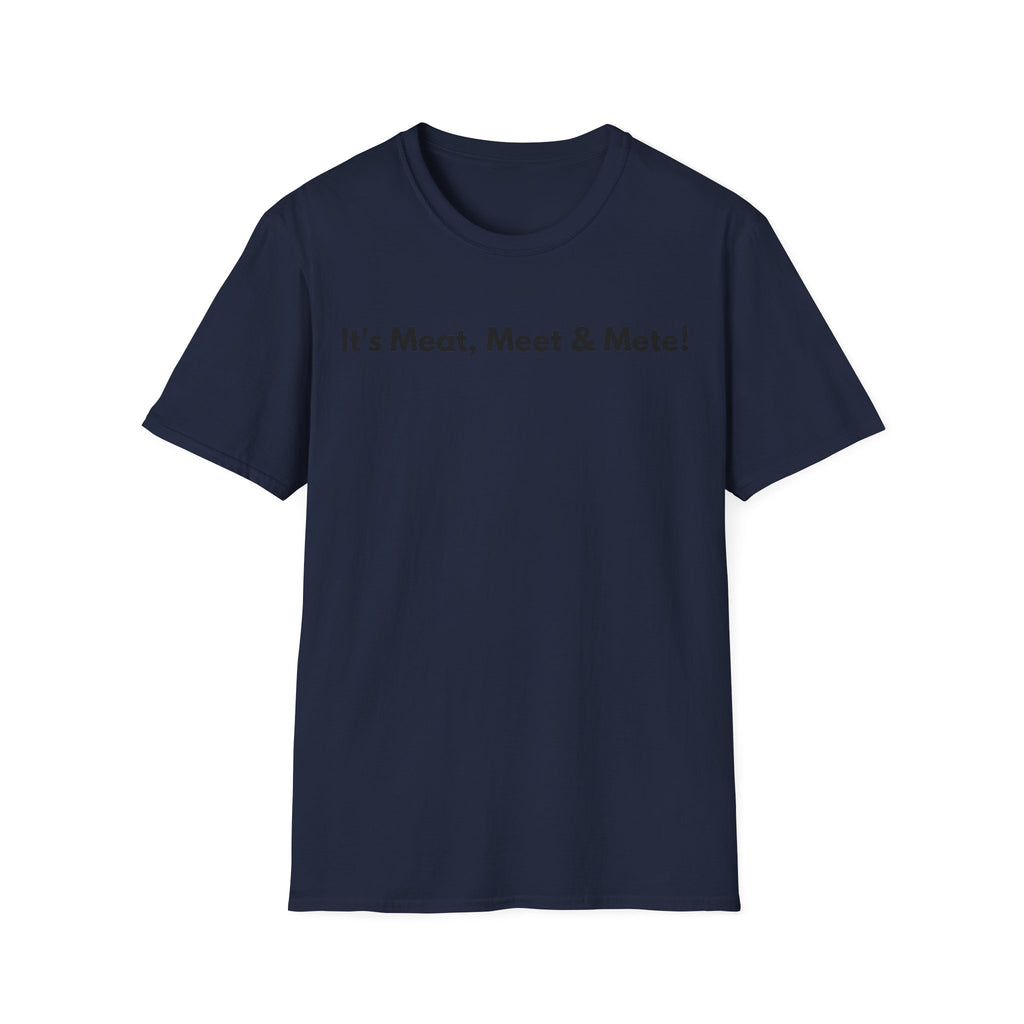 It's Meat, Meet & Mete! | Double-Take — Lightweight