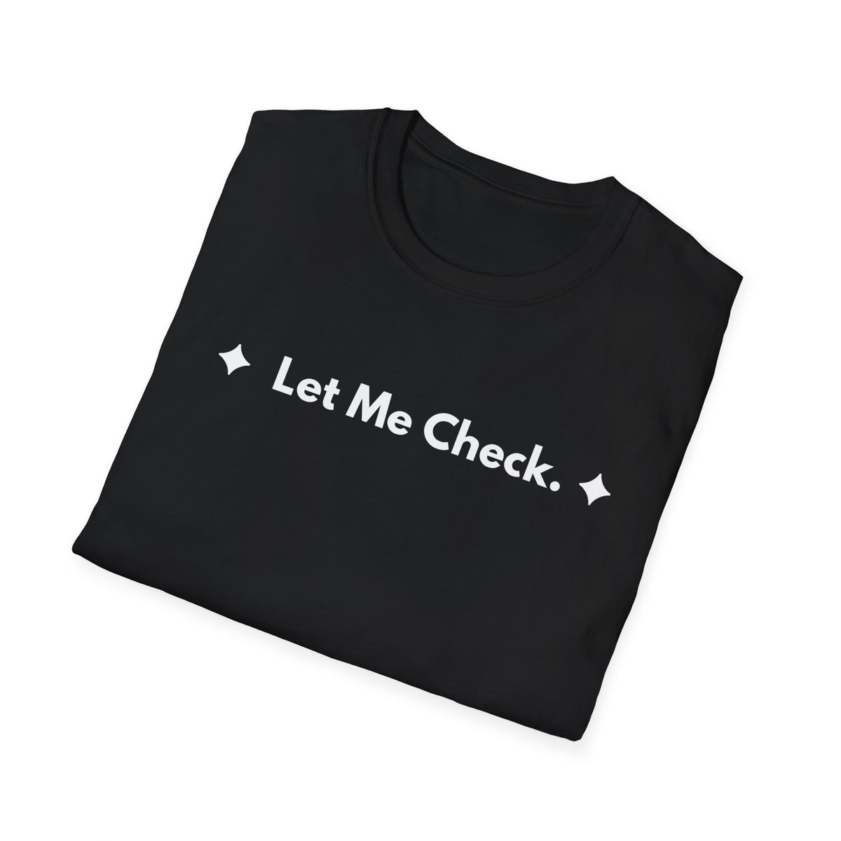 Let Me Check. | Off The Cuff — Lightweight