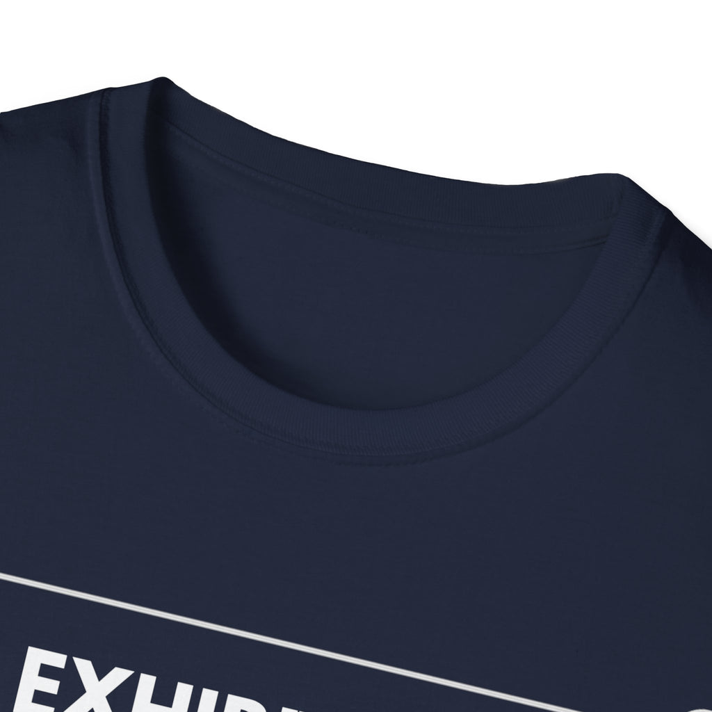What Goes Up Must Compound | Exhibit Line Series — Lightweight