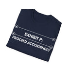 Proceed Accordingly | Exhibit Line Series — Lightweight