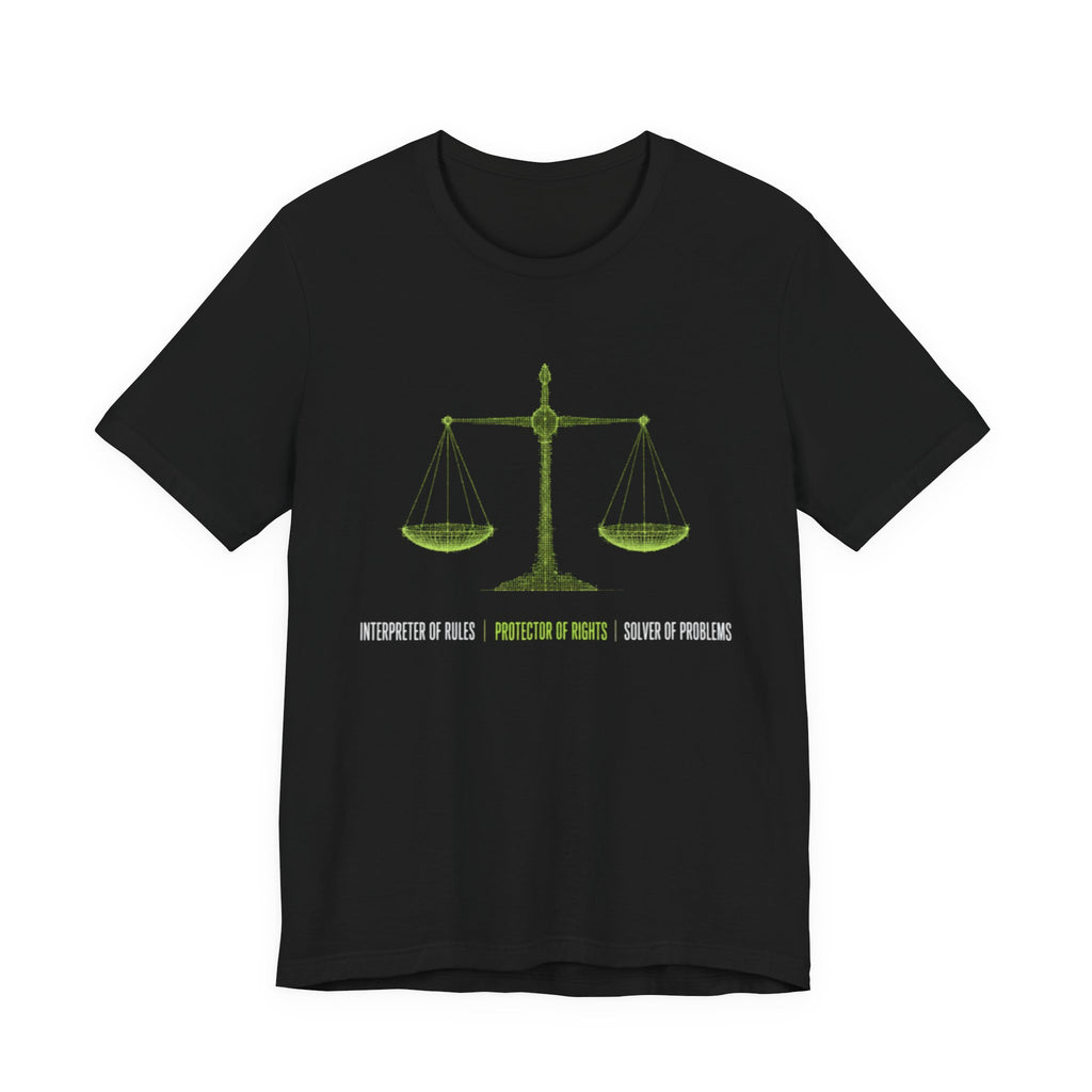 Clause & Effect™ | PROTECTOR OF RIGHTS.™ | HERO Collection
