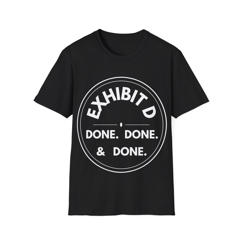 Exhibit D: Done. Done. & Done. | Exhibit Series — Lightweight