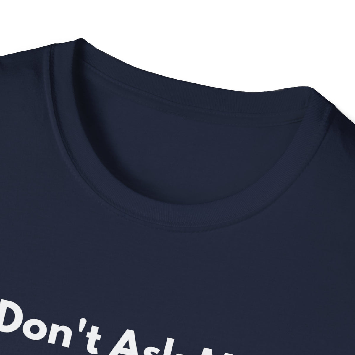 Don't Ask Me. | Off The Cuff — Lightweight