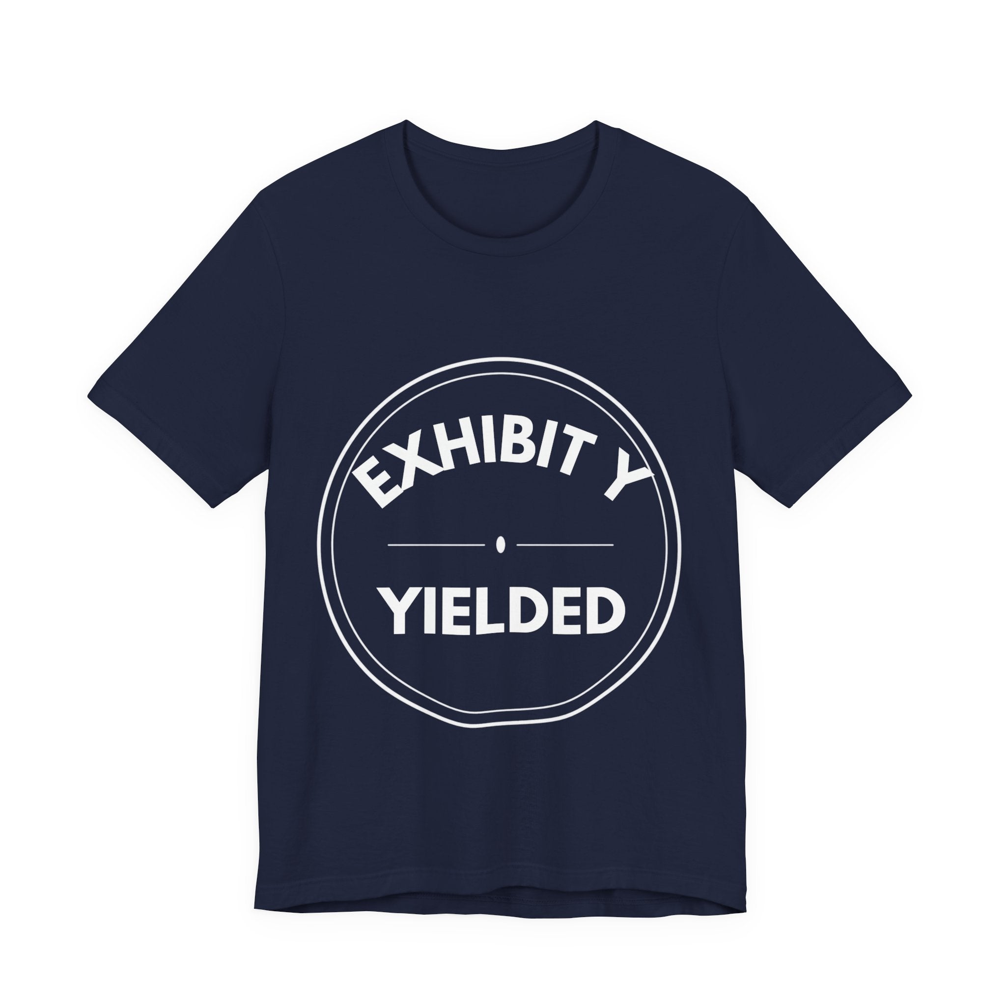 Exhibit Y: Yielded | Exhibit Series