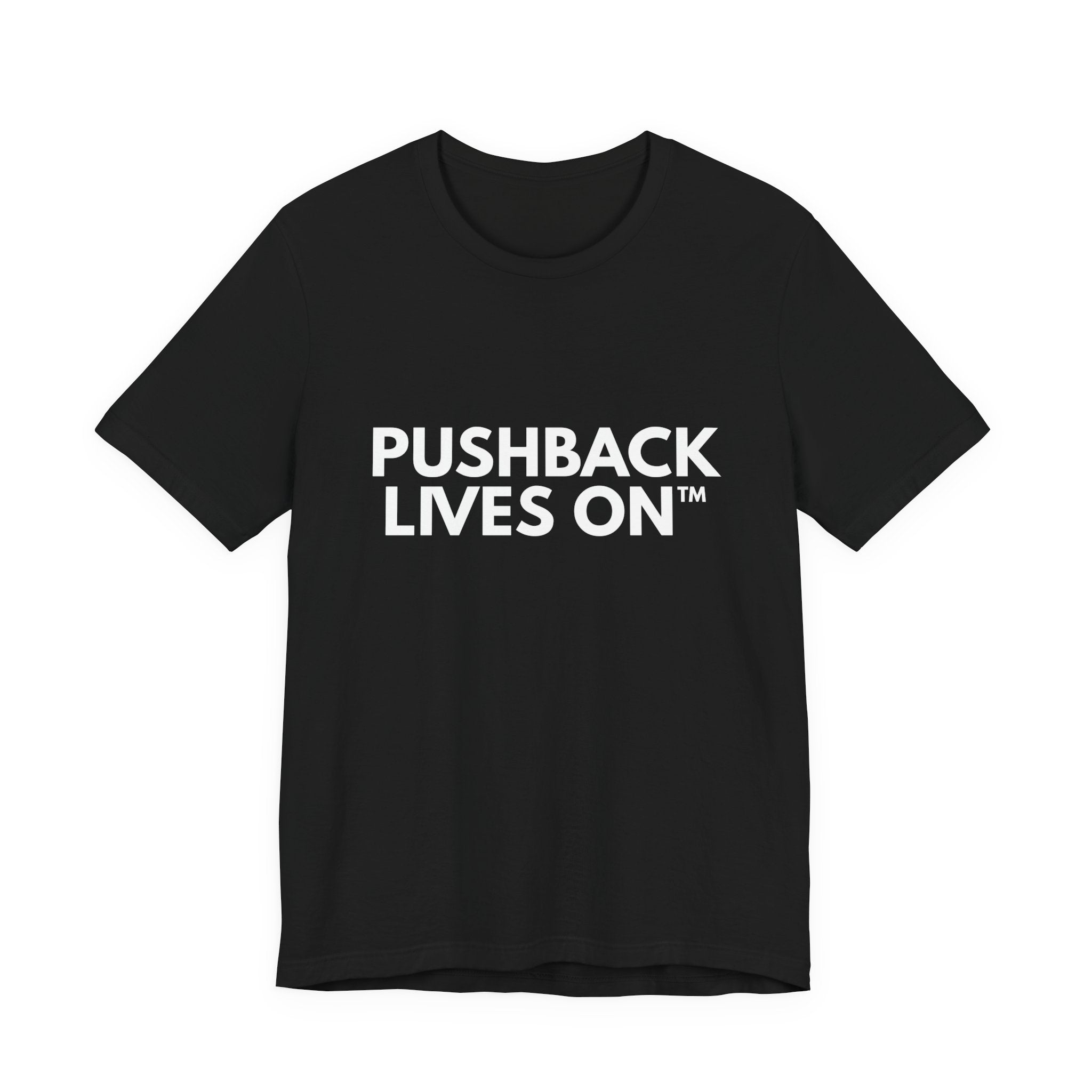 Clause & Effect™ | PUSHBACK LIVES ON | HERO Collection