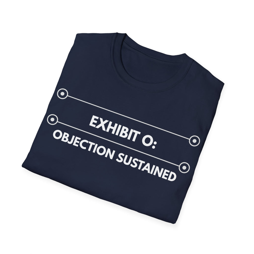 Objection Sustained | Exhibit Line Series — Lightweight