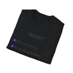 WHO?™ Built The Process | Coulda. — Lightweight