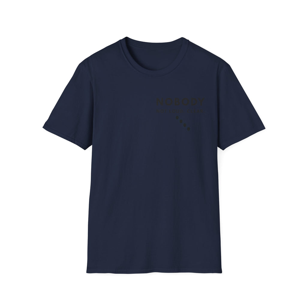 Nobody Not Loud. Clear. – Trail | Nobody Series — Lightweight