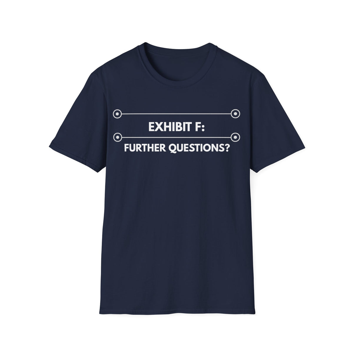 Further Questions? | Exhibit Line Series — Lightweight
