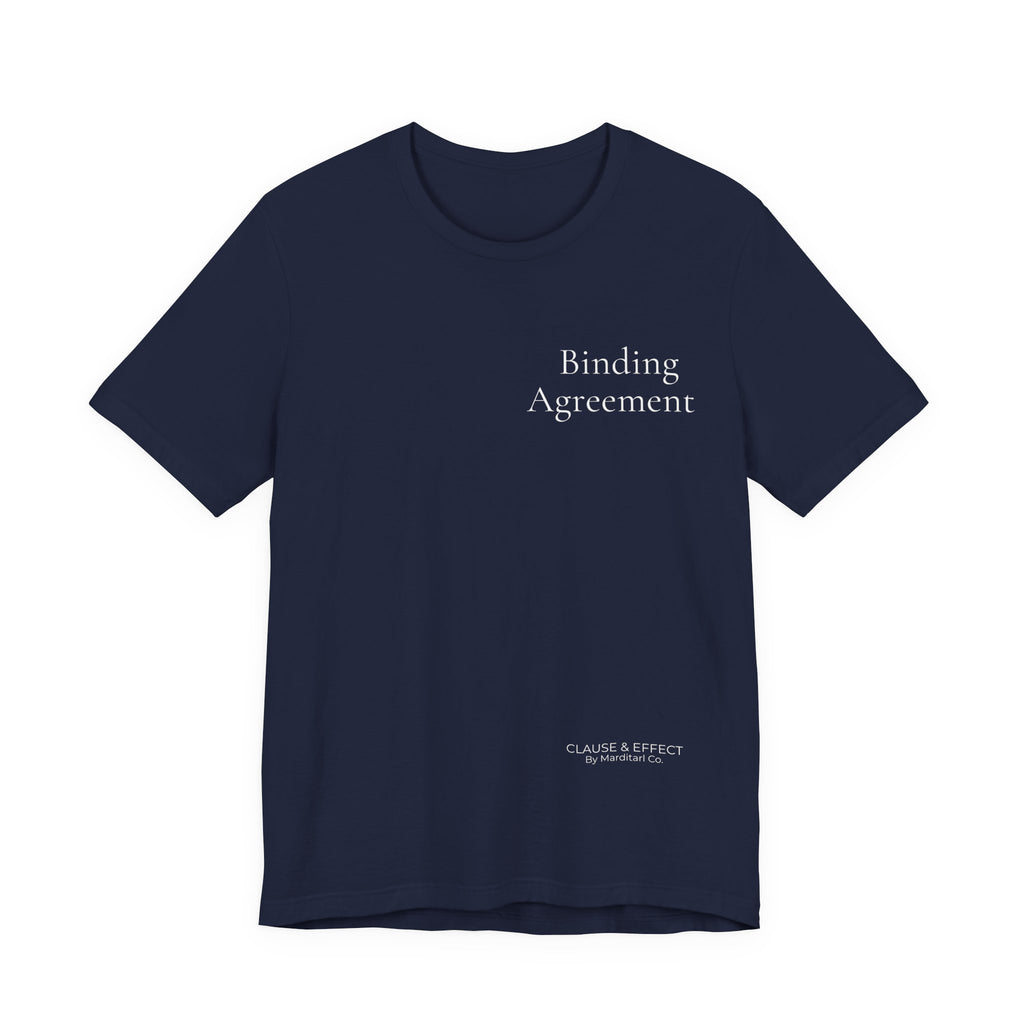 Binding Agreement | Signature Collection