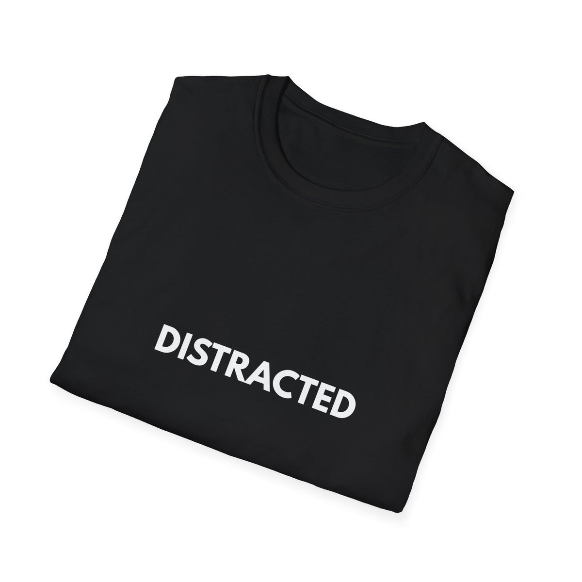 Distracted | Dry Wit Co. — Lightweight