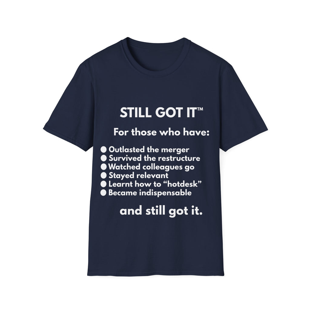 Still Got It Outlasted The Merger | HERO — Lightweight