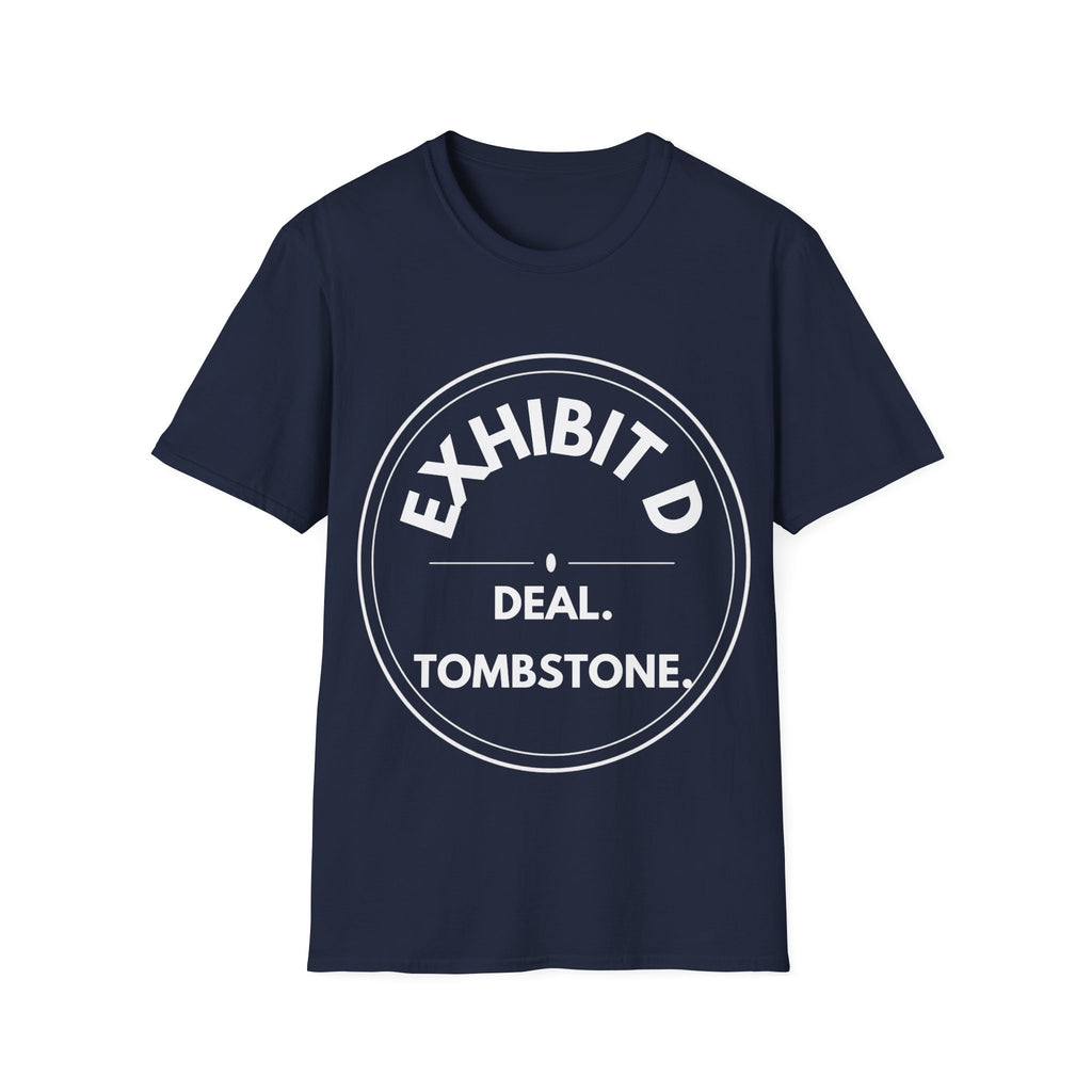 Exhibit D: Deal Tombstone | Exhibit Series — Lightweight
