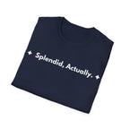 Splendid, Actually. | Off The Cuff — Lightweight