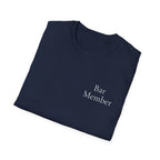 Bar Member | Signature Collection — Lightweight