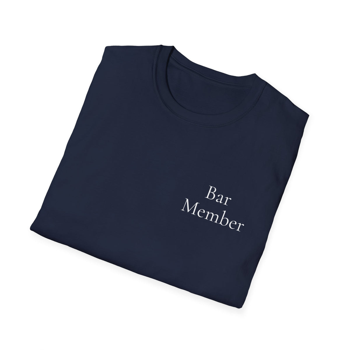 Bar Member | Signature Collection — Lightweight