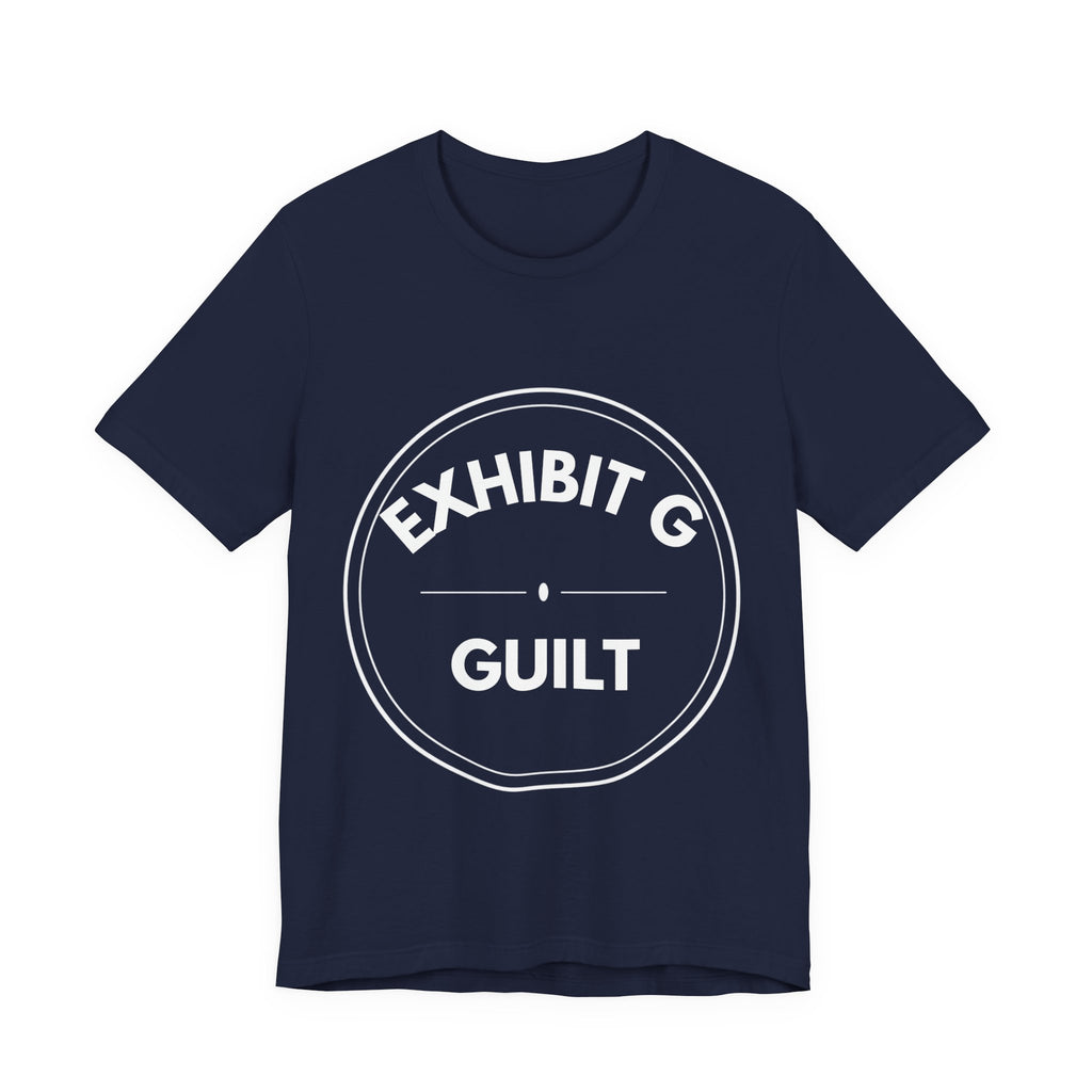 Exhibit G: Guilt | Exhibit Series