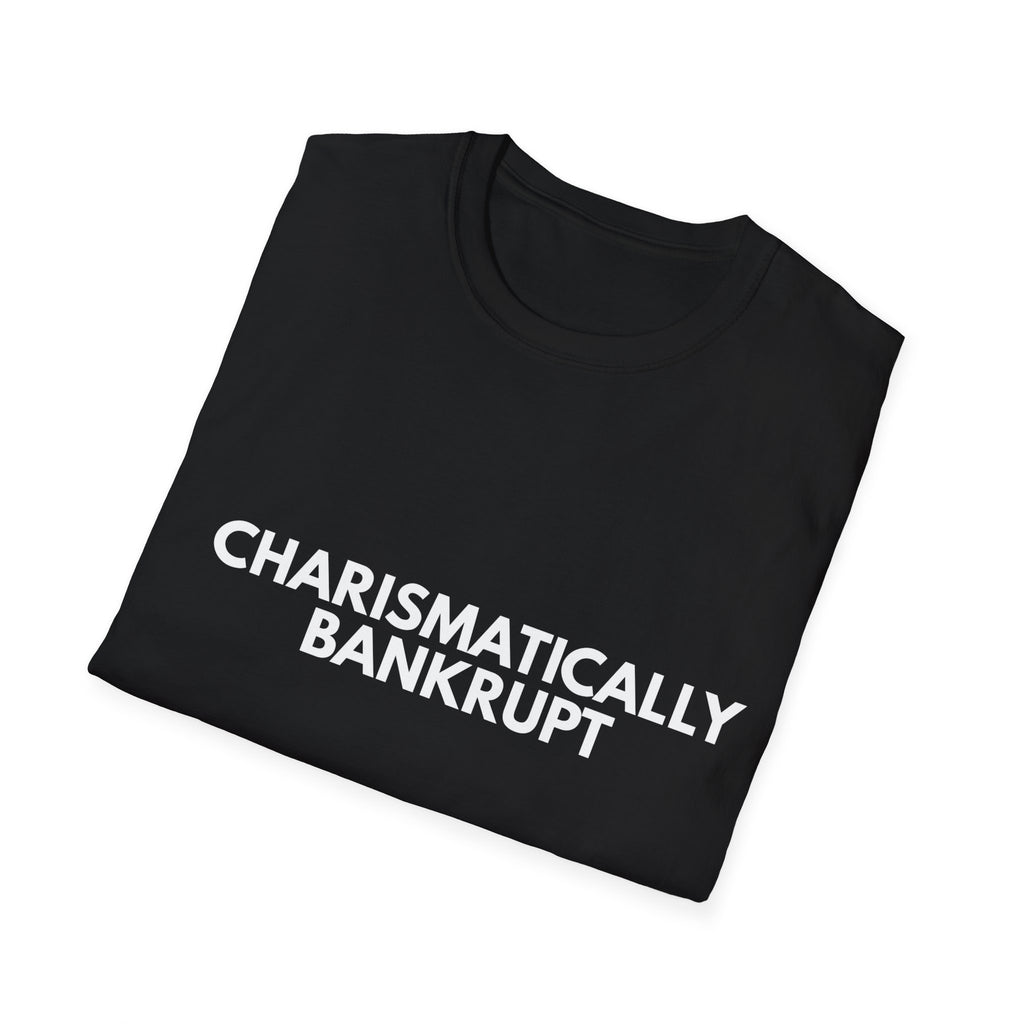 Charismatically Bankrupt | Dry Wit Co. — Lightweight