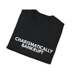 Charismatically Bankrupt | Dry Wit Co. — Lightweight