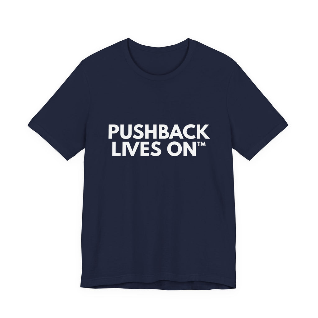 Clause & Effect™ | PUSHBACK LIVES ON | HERO Collection
