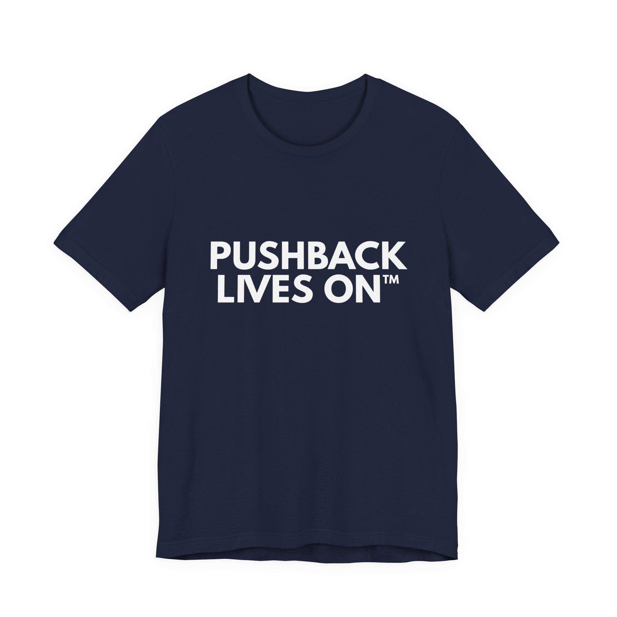Clause & Effect™ | PUSHBACK LIVES ON | HERO Collection