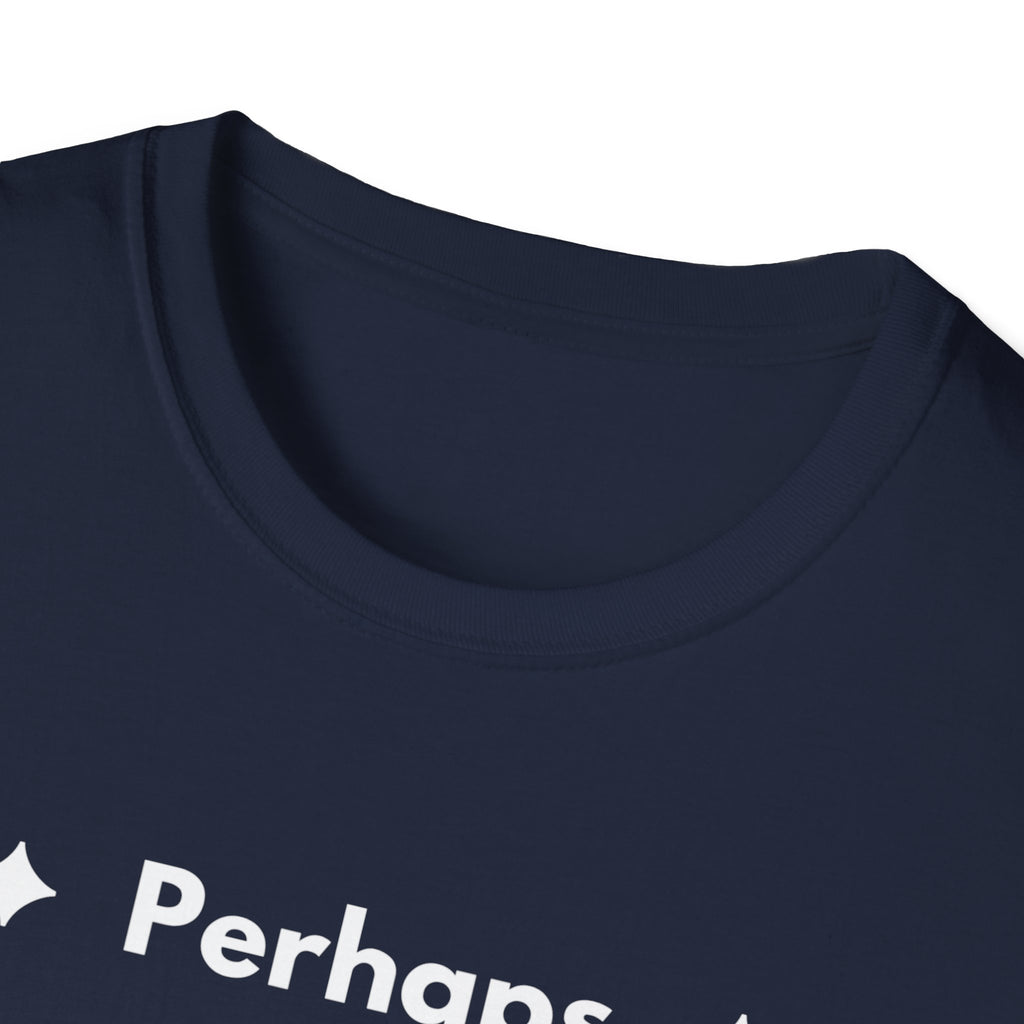 Perhaps. | Off The Cuff — Lightweight