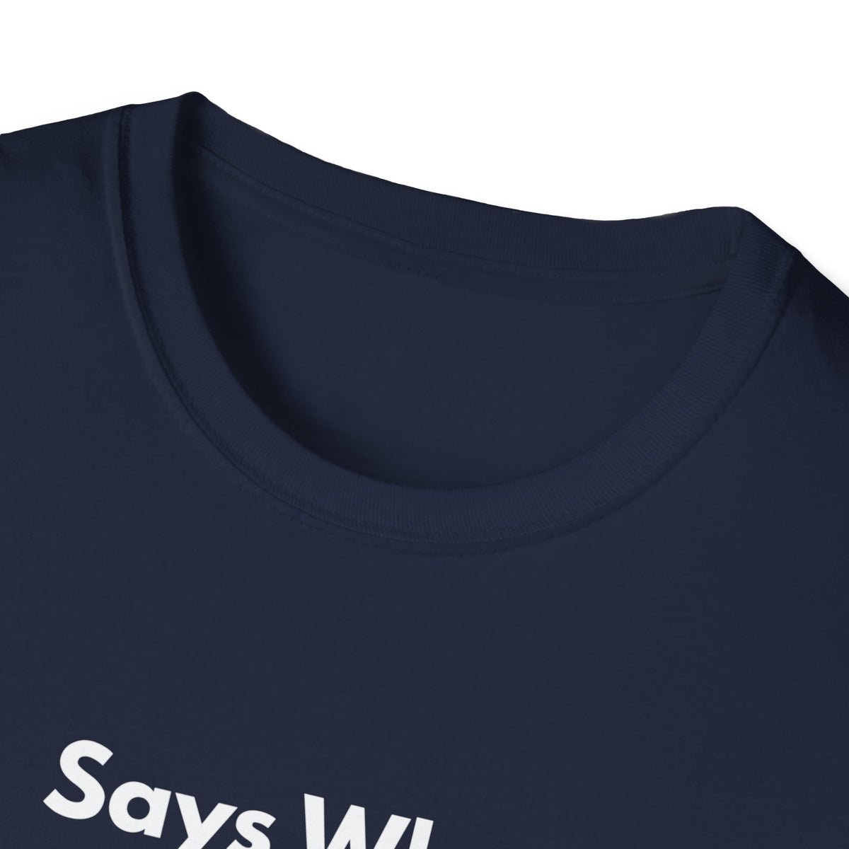 Says Who? | Off The Cuff — Lightweight
