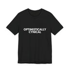 Optimistically Cynical | Dry Wit Co. Collection