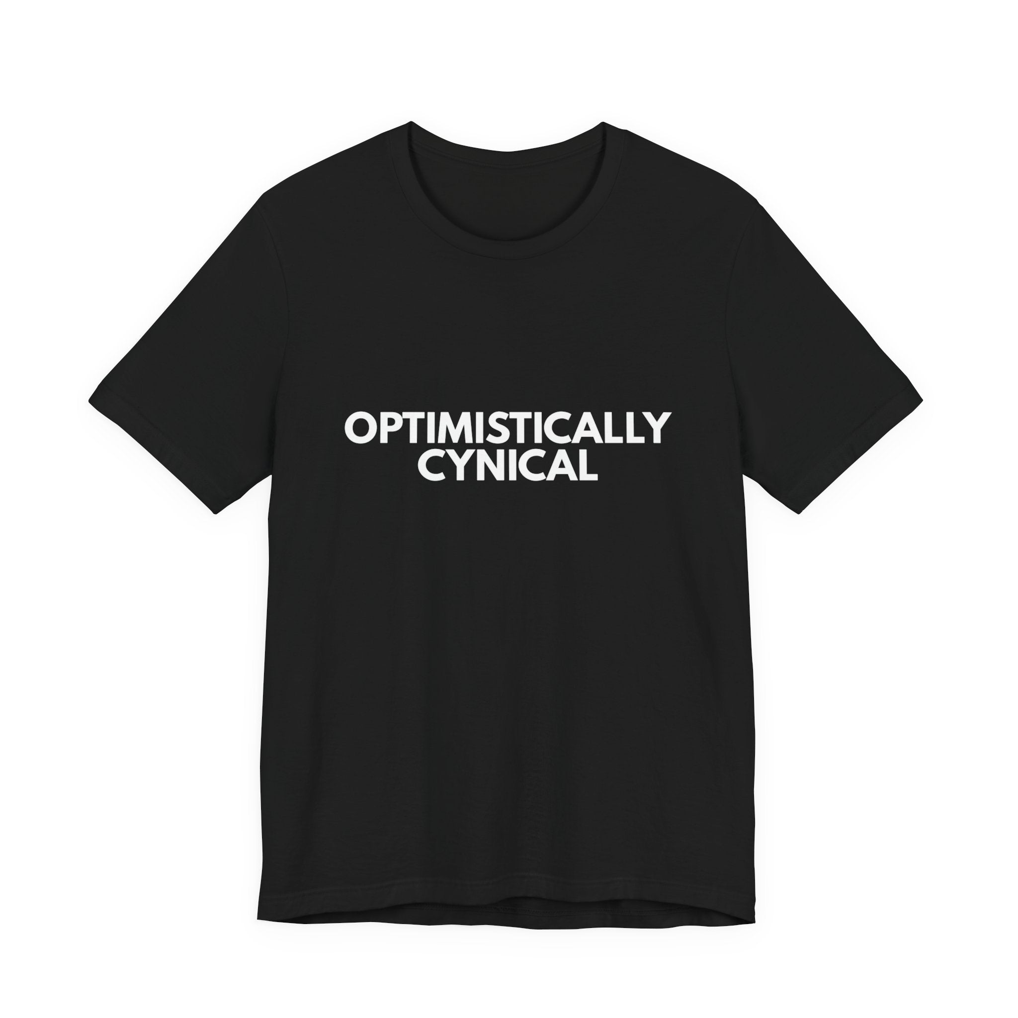 Optimistically Cynical | Dry Wit Co. Collection