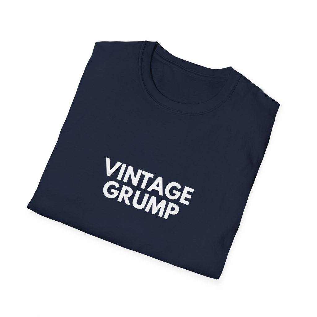 Vintage Grump | Dry Wit Co. — Lightweight