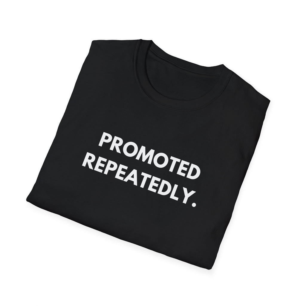 Promoted Repeatedly. | Dry Wit Co. — Lightweight
