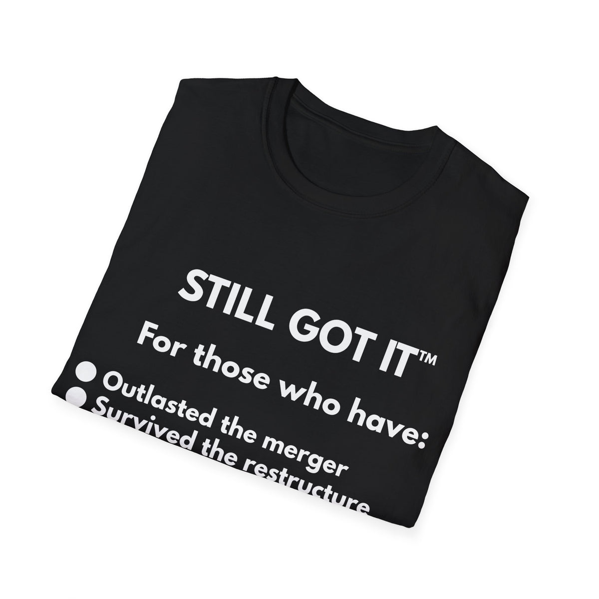 Still Got It Outlasted The Merger | HERO — Lightweight