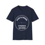 Evidence Secured | Paw & Order — Lightweight