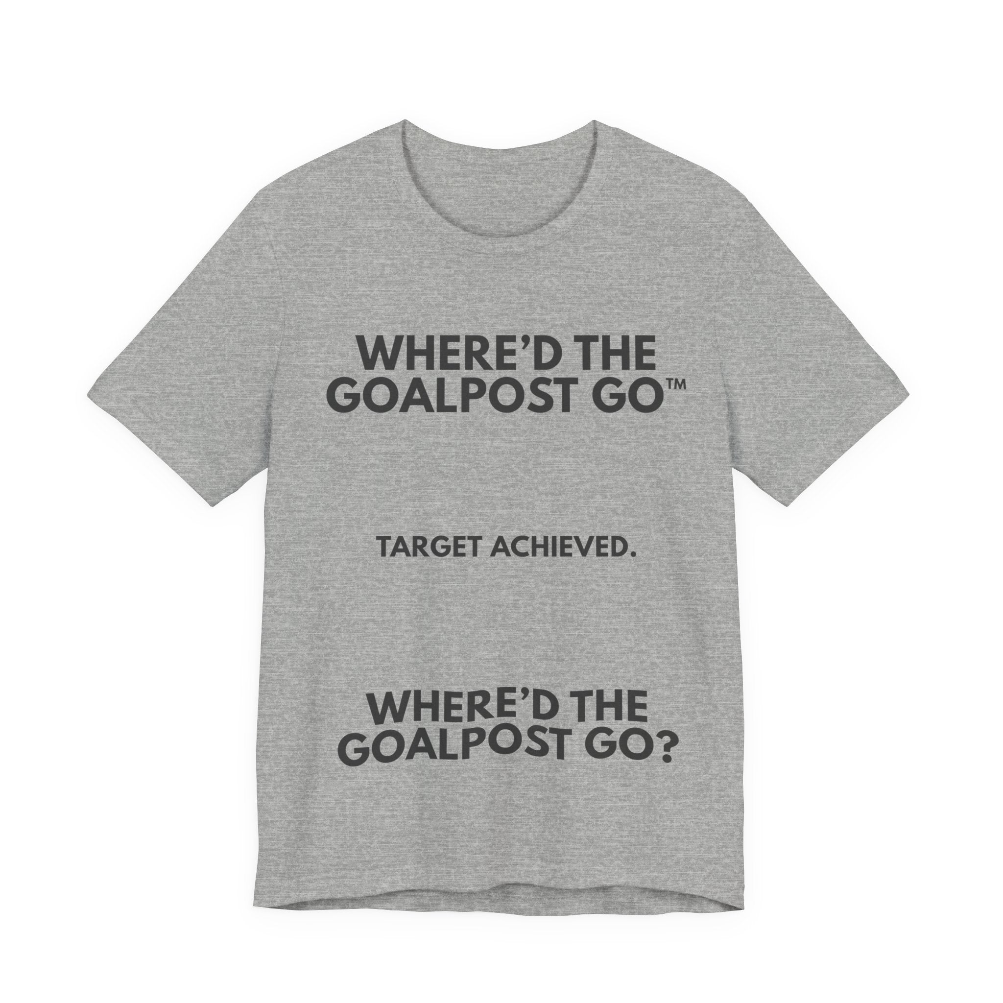 HERO | WHERE'D THE GOALPOST GO™ | IYKYK Collection