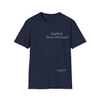 Implied, Never Declared | Signature Collection — Lightweight