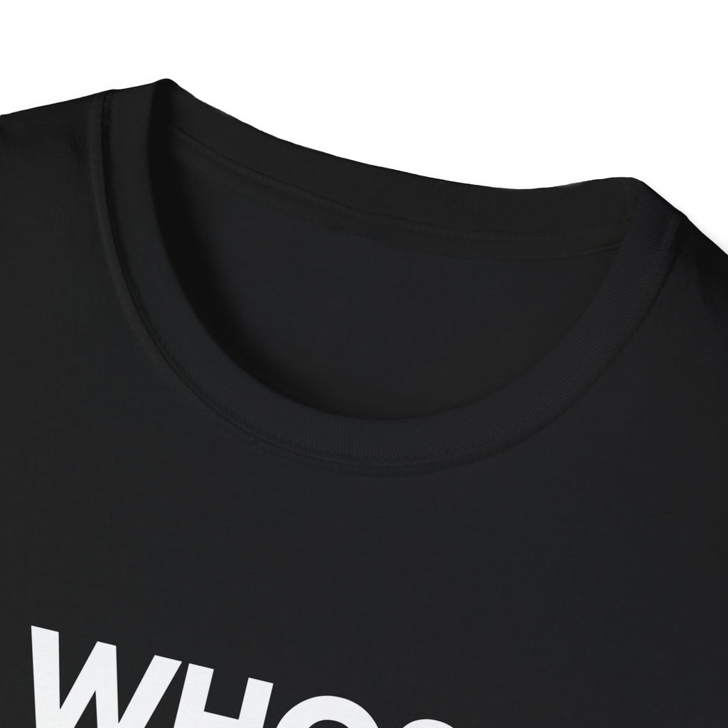 Who™ Has This Been Billed? | IYKYK — Lightweight