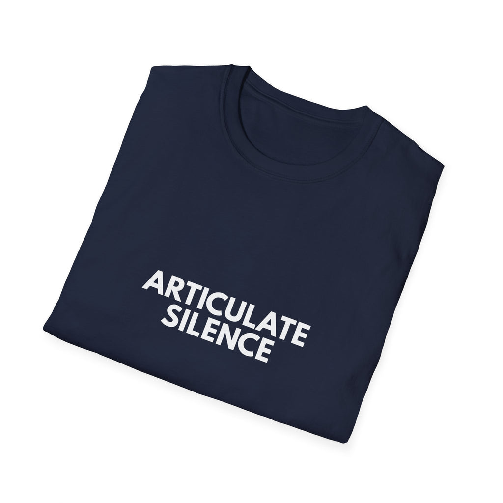 Articulate Silence | Dry Wit Co. — Lightweight