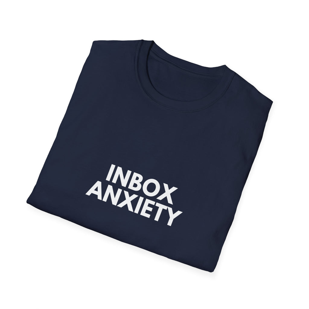 Inbox Anxiety | Dry Wit Co. — Lightweight